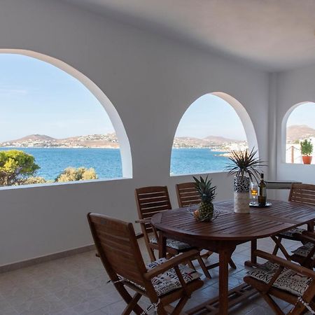 Port View House Villa Parasporos Eksteriør billede
