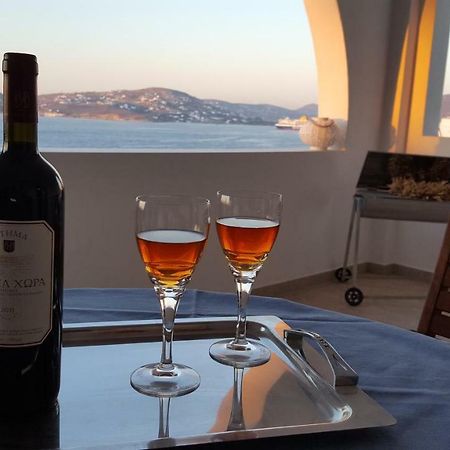 Port View House Villa Parasporos Eksteriør billede