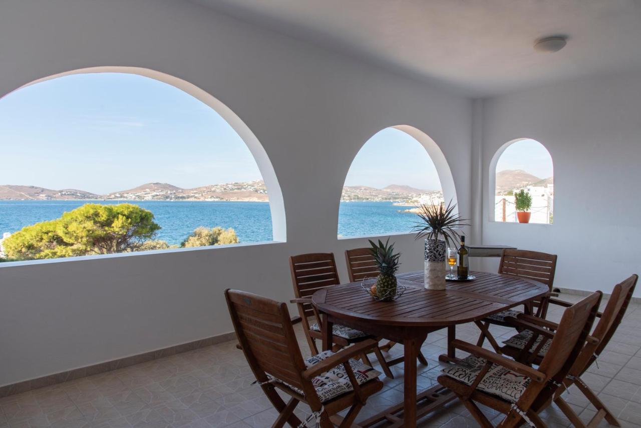 Port View House Villa Parasporos Eksteriør billede