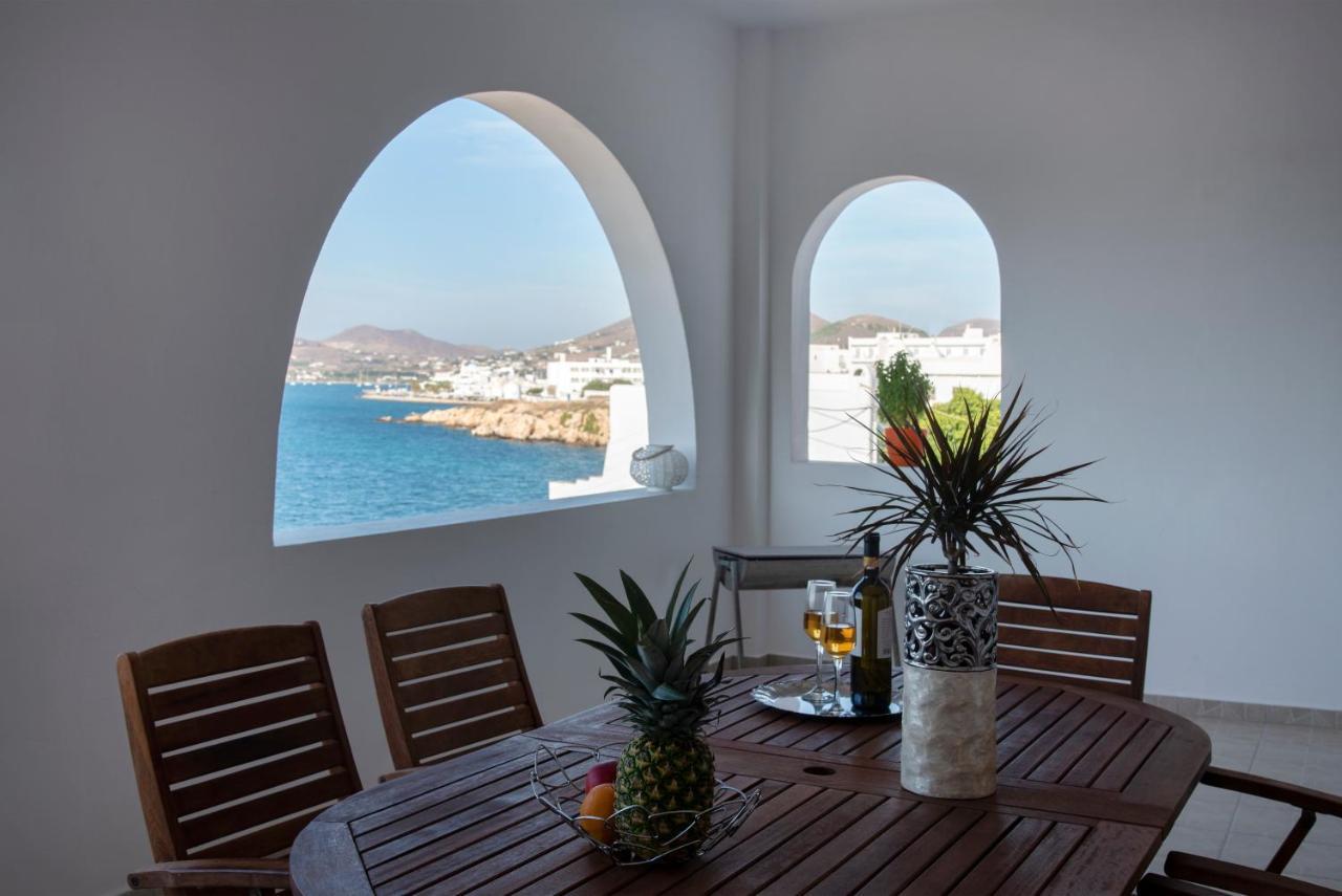 Port View House Villa Parasporos Eksteriør billede