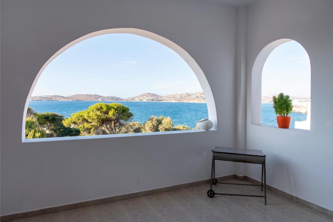 Port View House Villa Parasporos Eksteriør billede