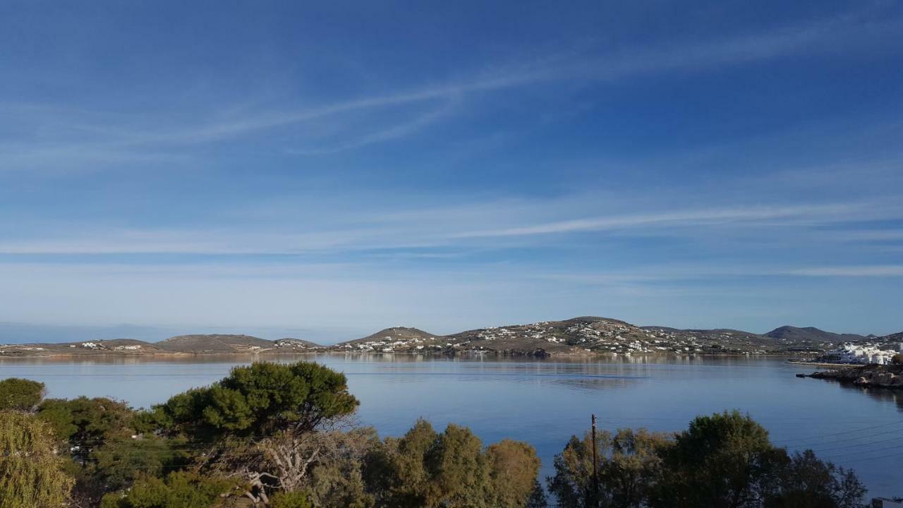 Port View House Villa Parasporos Eksteriør billede