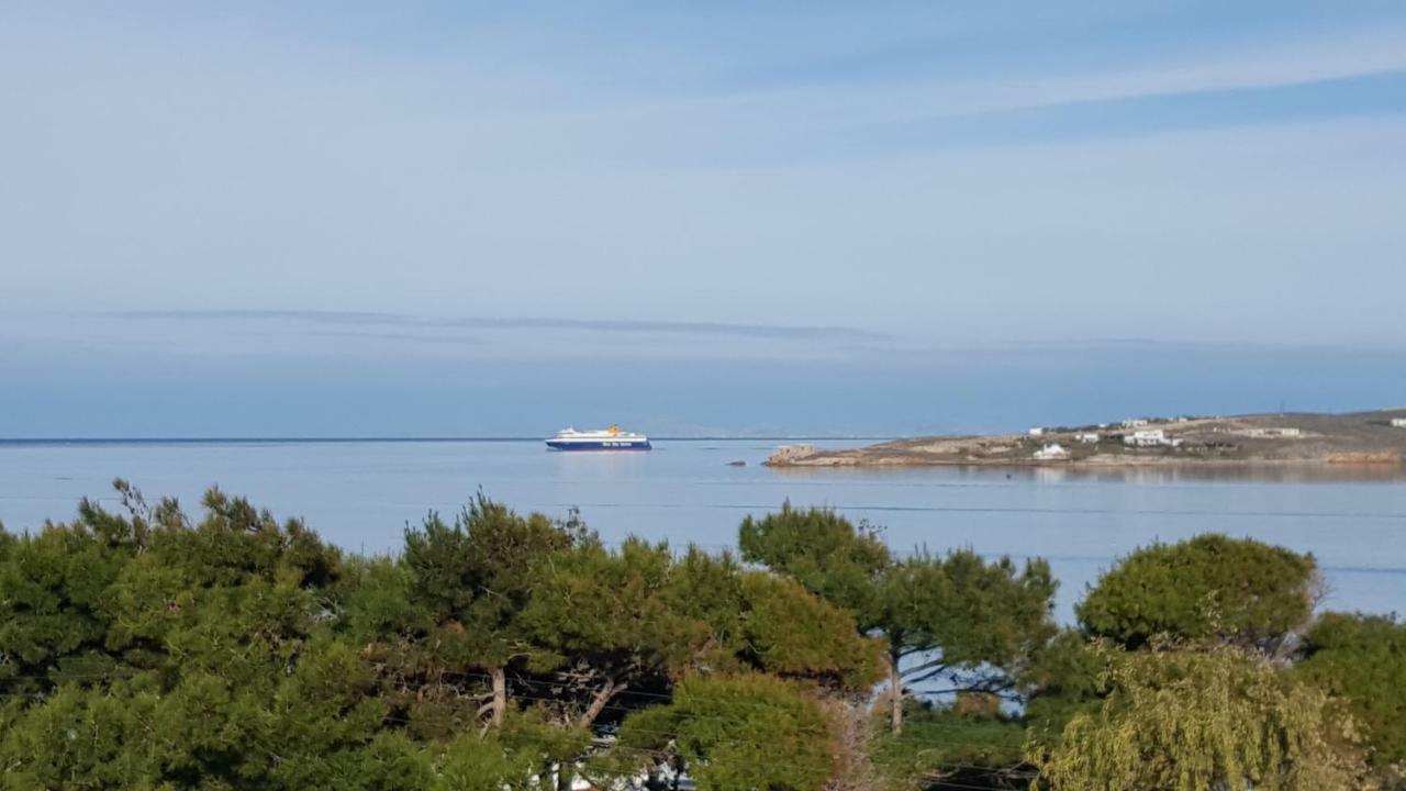Port View House Villa Parasporos Eksteriør billede